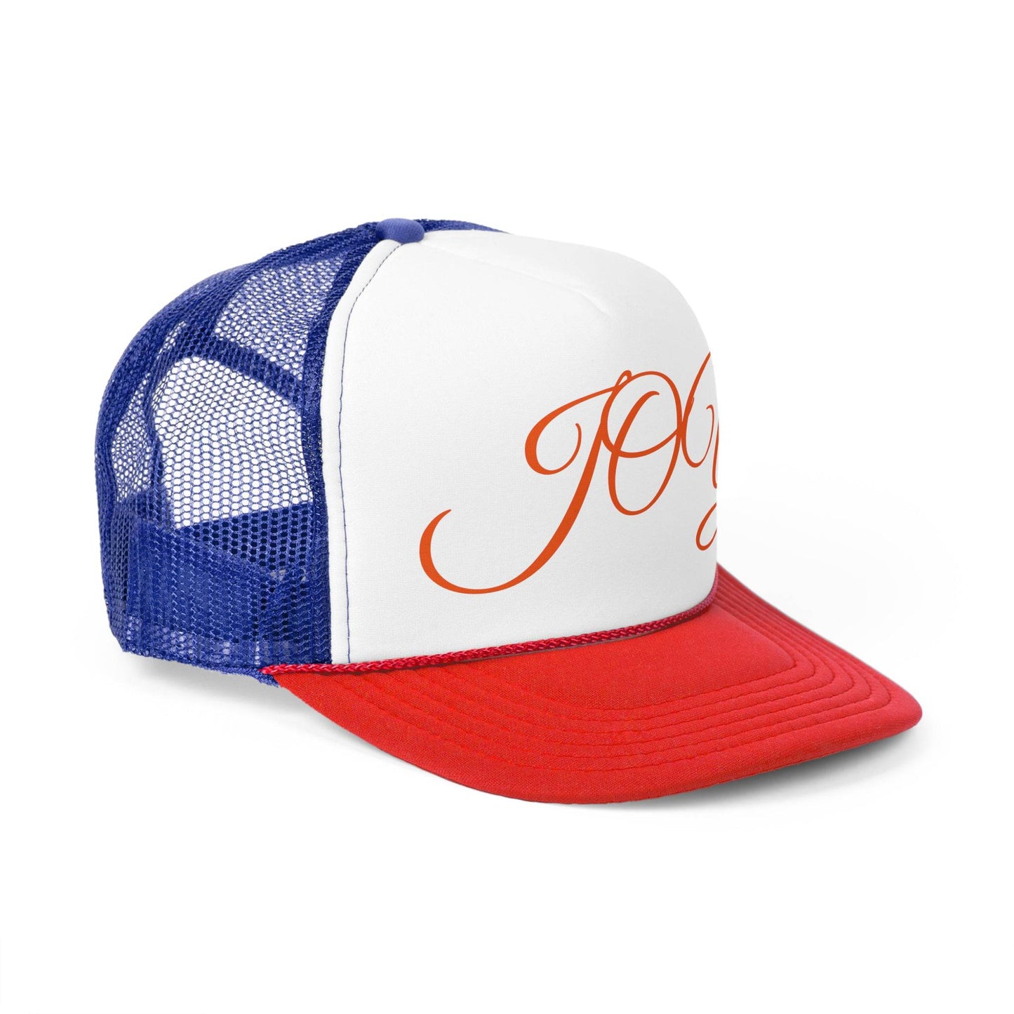 Joy Trucker Caps - Zion Legend Fashions