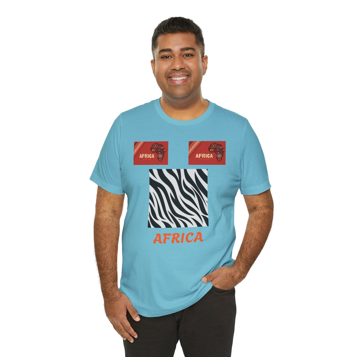Africa  T-shirt - Zion Legend Fashions