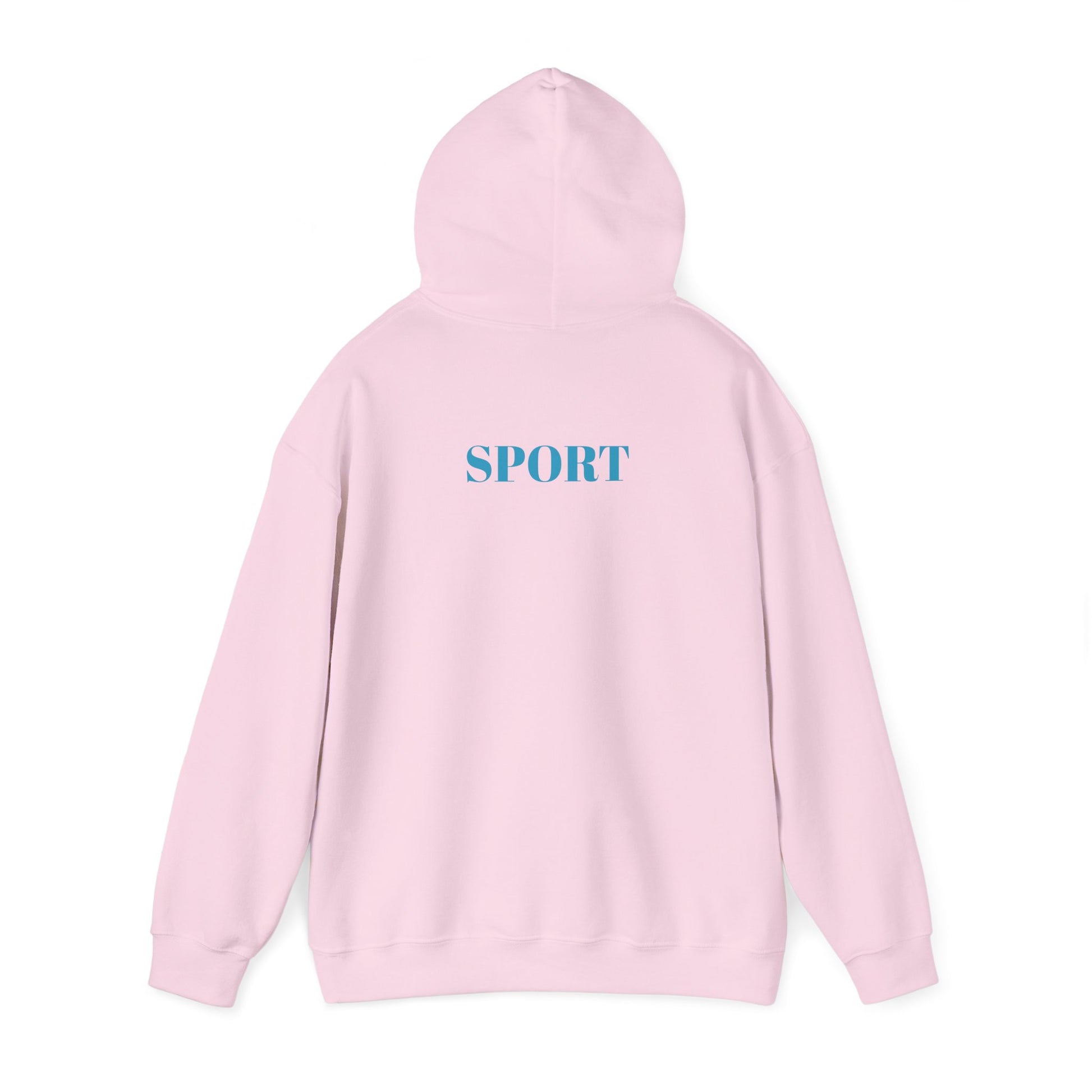 Funky Lett Unisex Heavy Blend™ Hooded Sweatshirt - Zion Legend Fashions