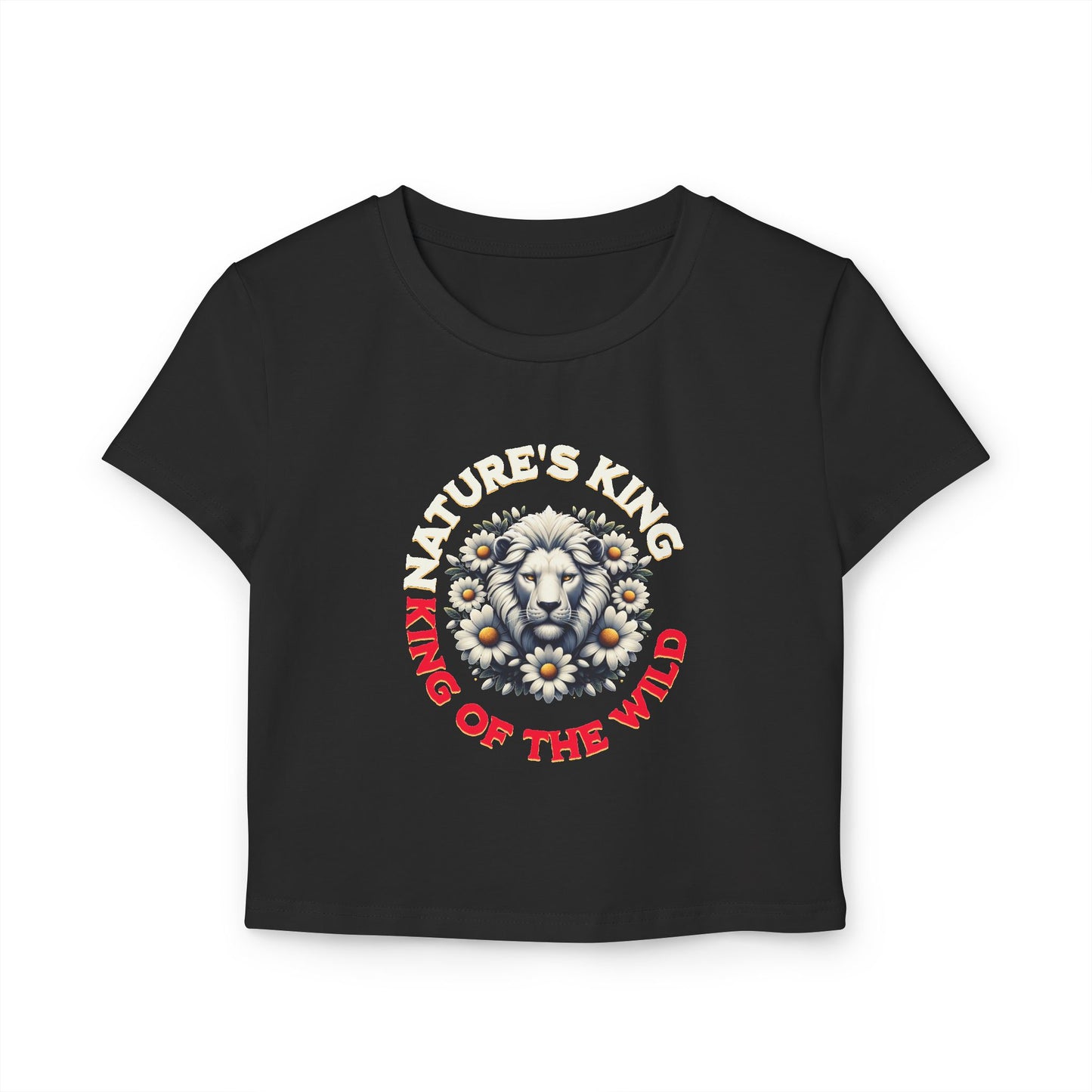 Kind of nature Women's Baby Tee,  free shipping