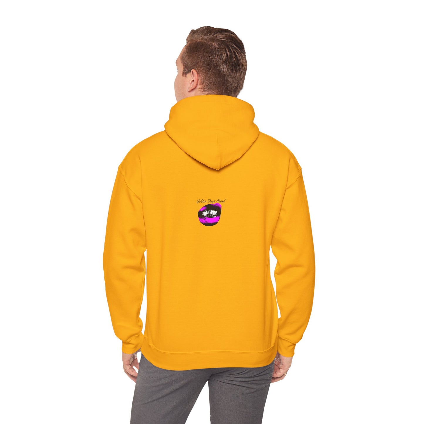 Vibes Unisex Heavy Blend™ Hooded Sweatshirt - Zion Legend Fashions