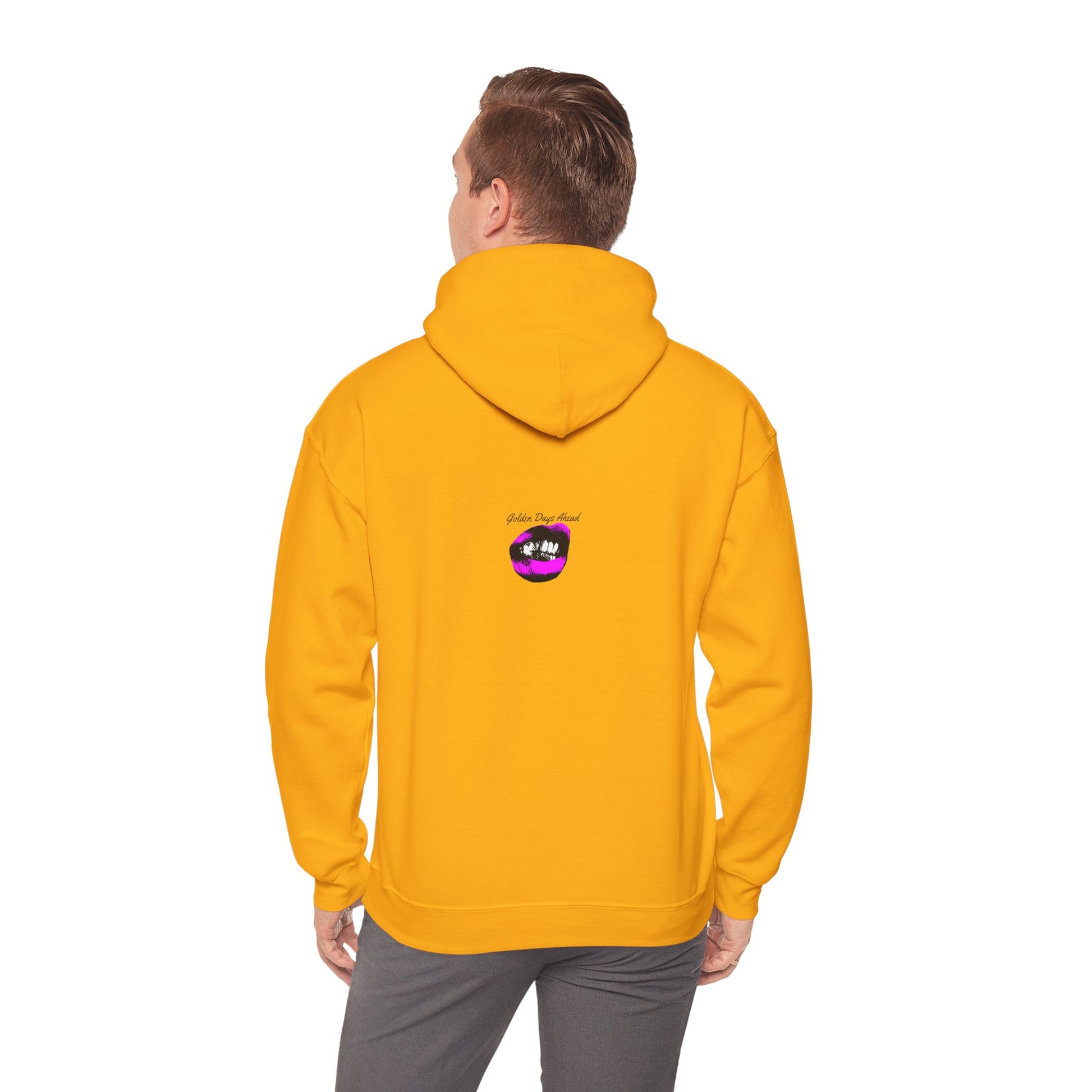 Vibes Unisex Heavy Blend™ Hooded Sweatshirt - Zion Legend Fashions