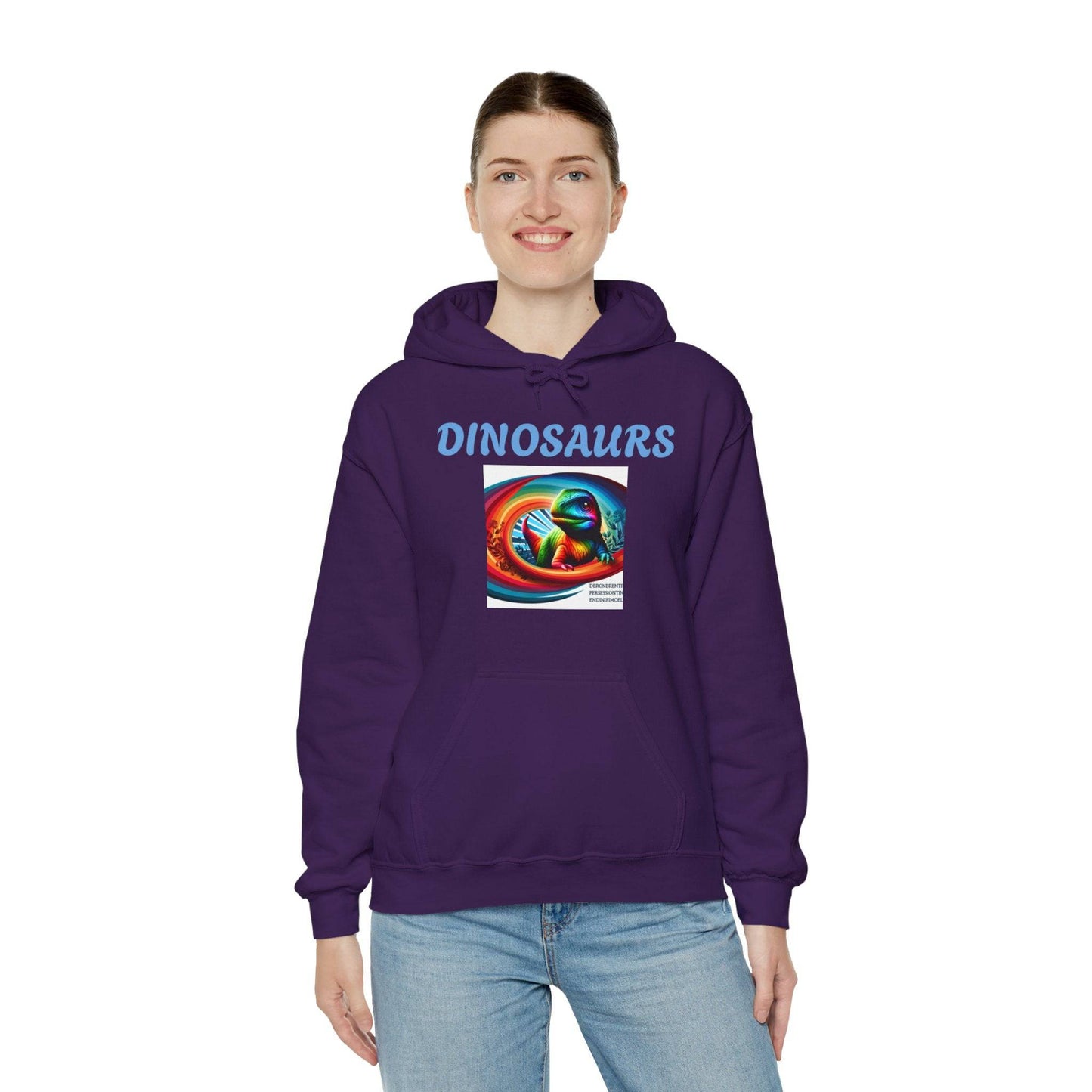 Pleasure Unisex Heavy Blend™ Hooded Sweatshirt - Zion Legend Fashions