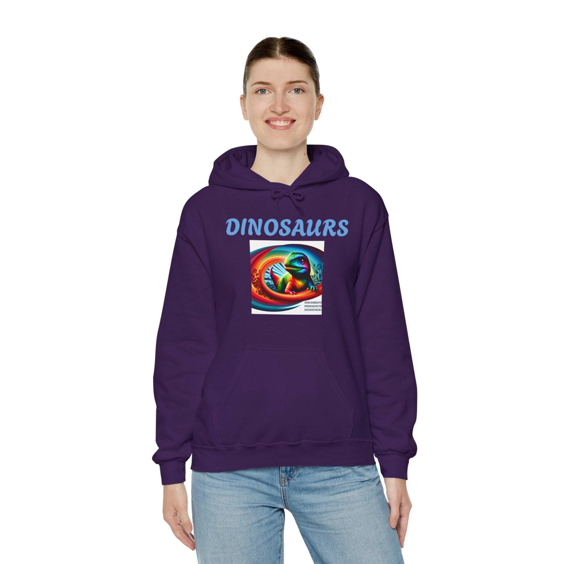 Pleasure Unisex Heavy Blend™ Hooded Sweatshirt - Zion Legend Fashions