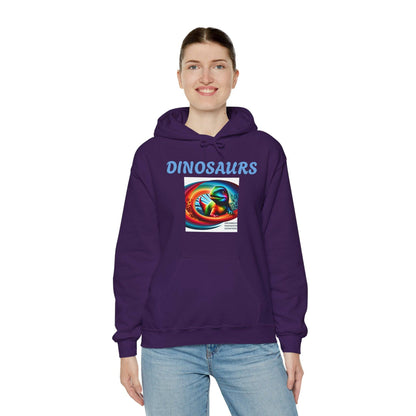 Pleasure Unisex Heavy Blend™ Hooded Sweatshirt - Zion Legend Fashions