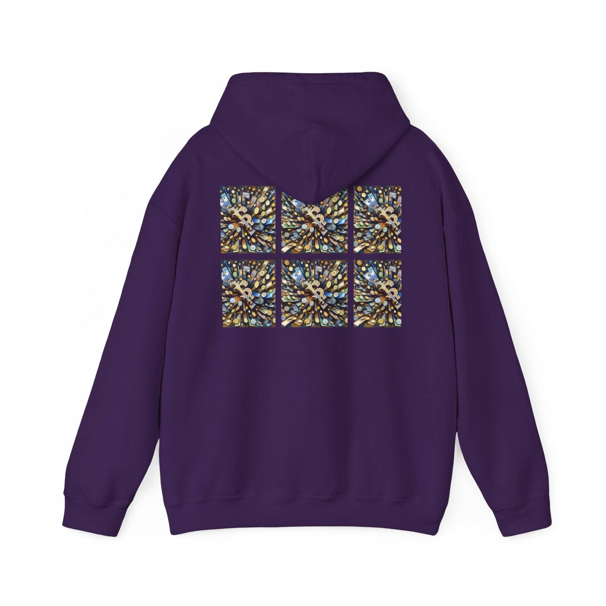 I Trend Unisex Heavy Blend™ Hooded Sweatshirt - Zion Legend Fashions