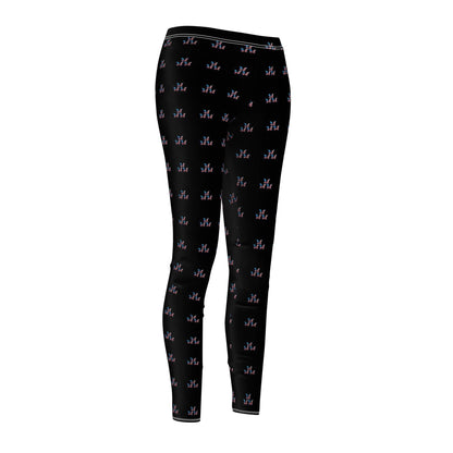 Butterfly Women's Cut & Sew Casual Leggings - Zion Legend Fashions