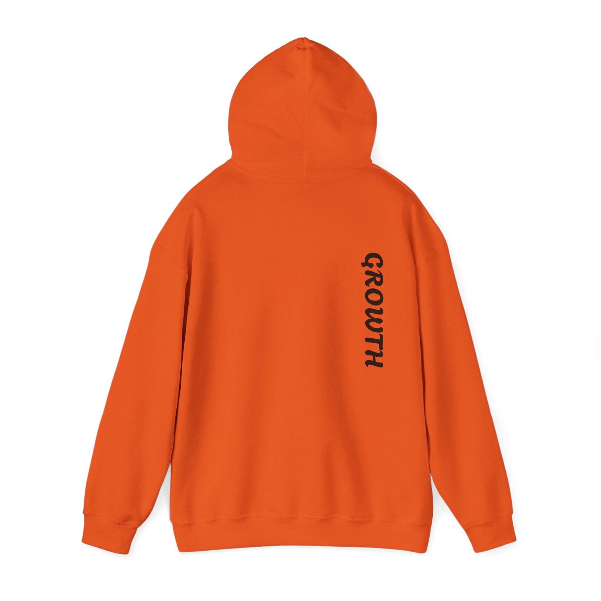 NATURE Unisex Heavy Blend™ Hooded Sweatshirt - Zion Legend Fashions