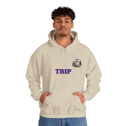 Trip Hoodie  Unisex Heavy Blend™ Hooded Sweatshirt - Zion Legend Fashions