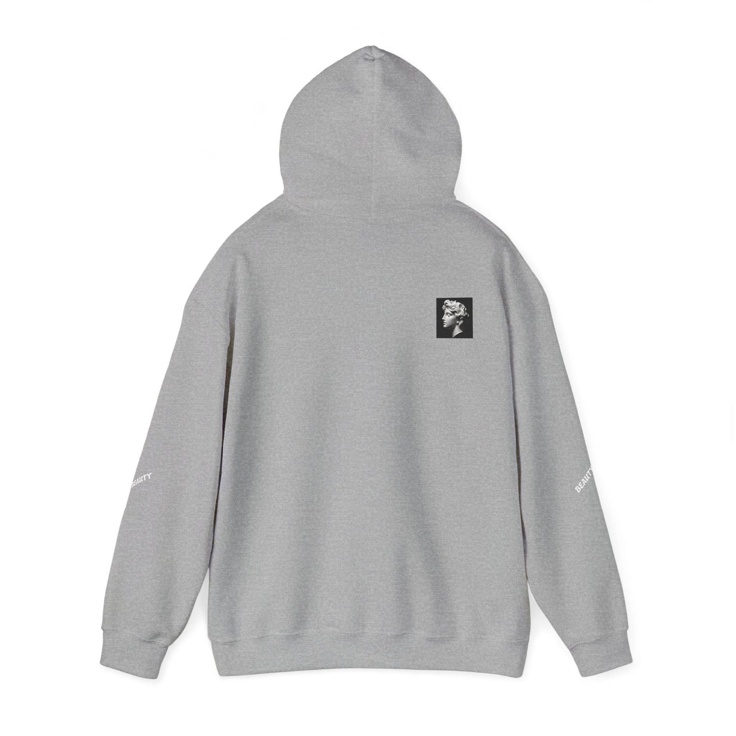 Beauty Unisex Heavy Blend™ Hooded Sweatshirt - Zion Legend Fashions