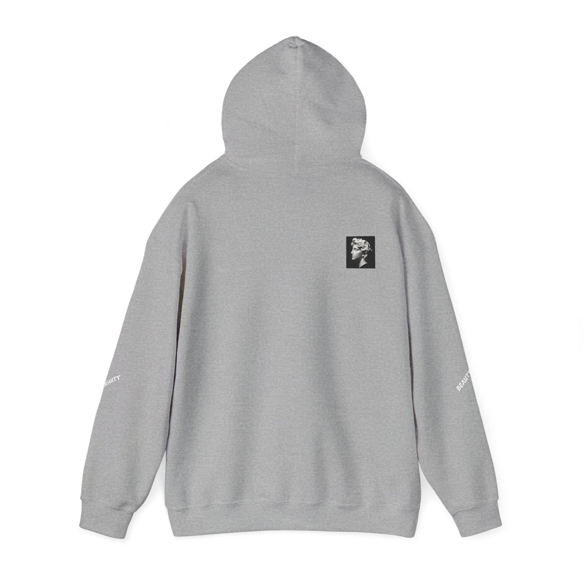 Beauty Unisex Heavy Blend™ Hooded Sweatshirt - Zion Legend Fashions