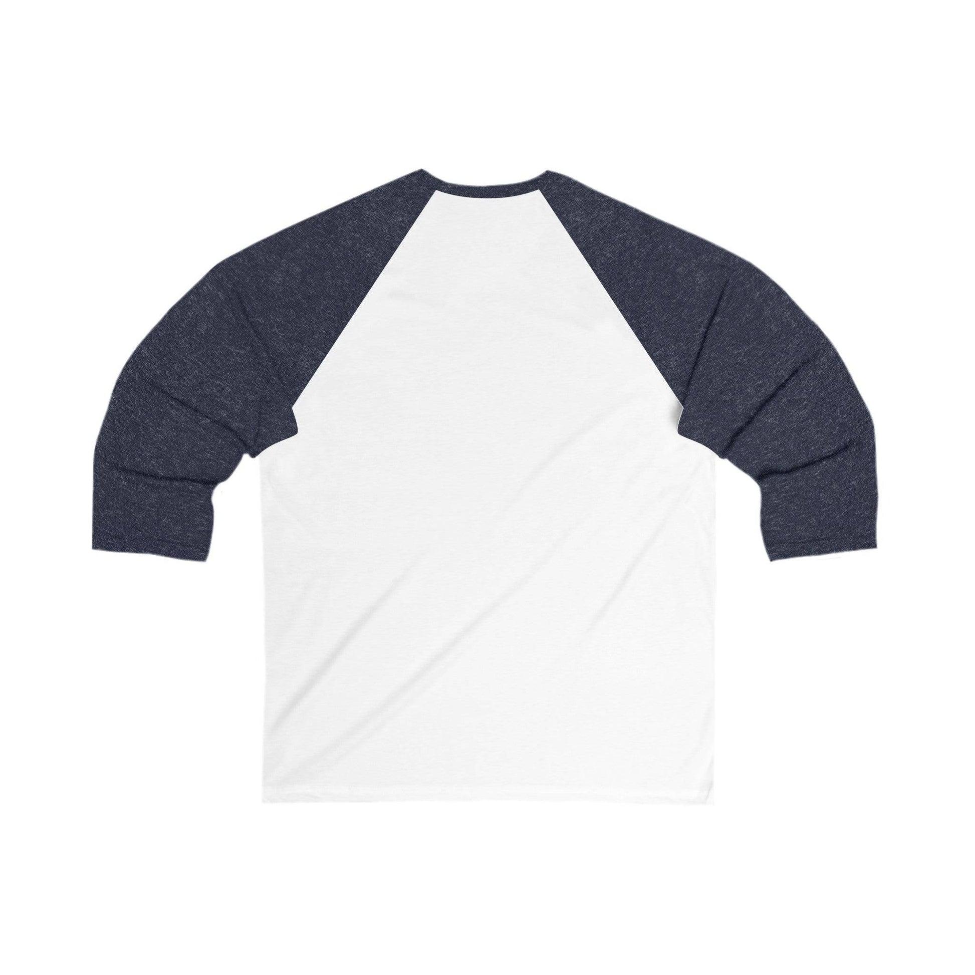 Tree Square Woman's  3 Sleeve Baseball Tee  -  UK and Europe Only - Zion Legend Fashions