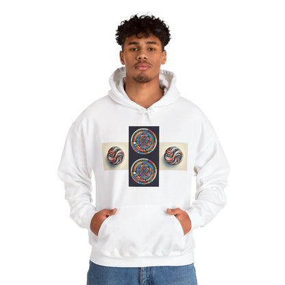 Buttons Unisex Heavy Blend™ Hooded Sweatshirt - Zion Legend Fashions