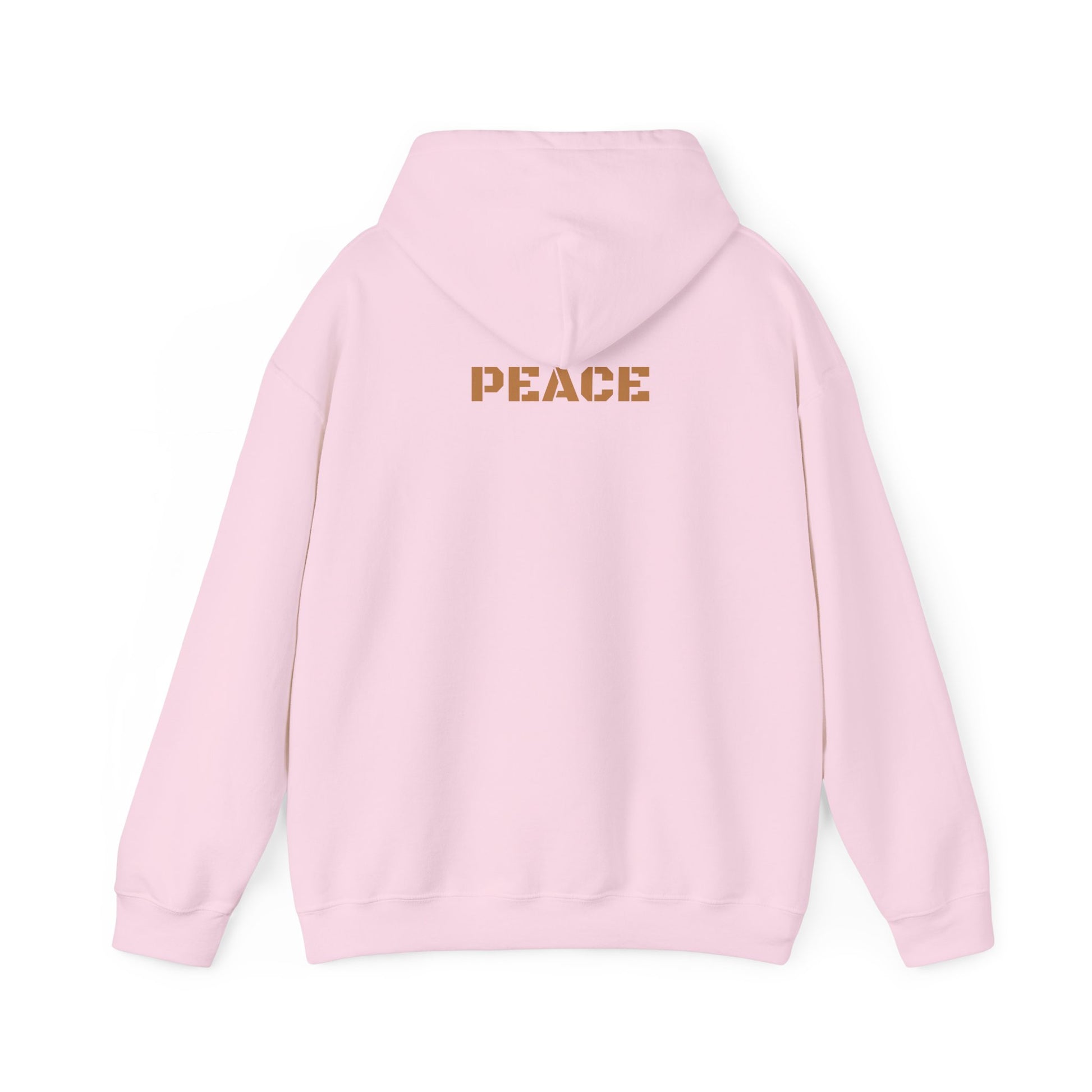 Team Work Unisex Heavy Blend™ Hooded Sweatshirt - Zion Legend Fashions