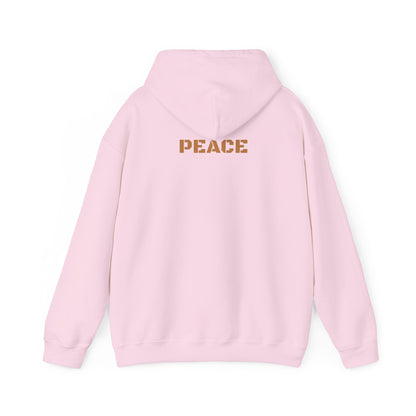 Team Work Unisex Heavy Blend™ Hooded Sweatshirt - Zion Legend Fashions