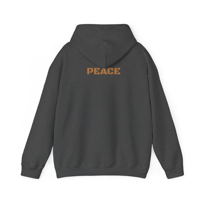 Team Work Unisex Heavy Blend™ Hooded Sweatshirt - Zion Legend Fashions