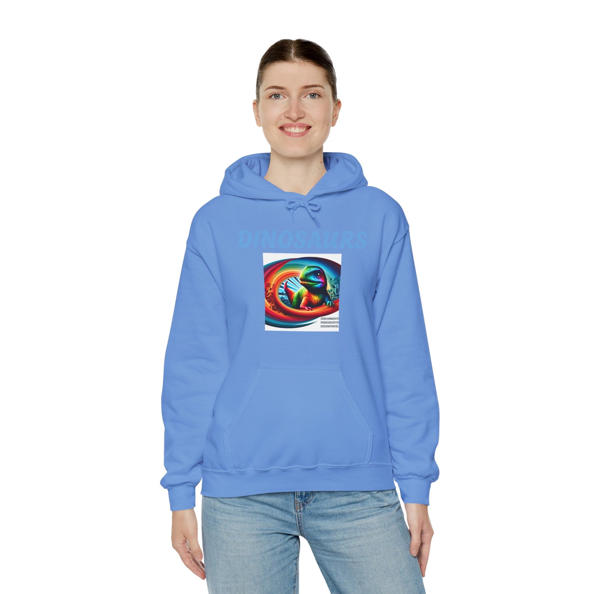 Pleasure Unisex Heavy Blend™ Hooded Sweatshirt - Zion Legend Fashions