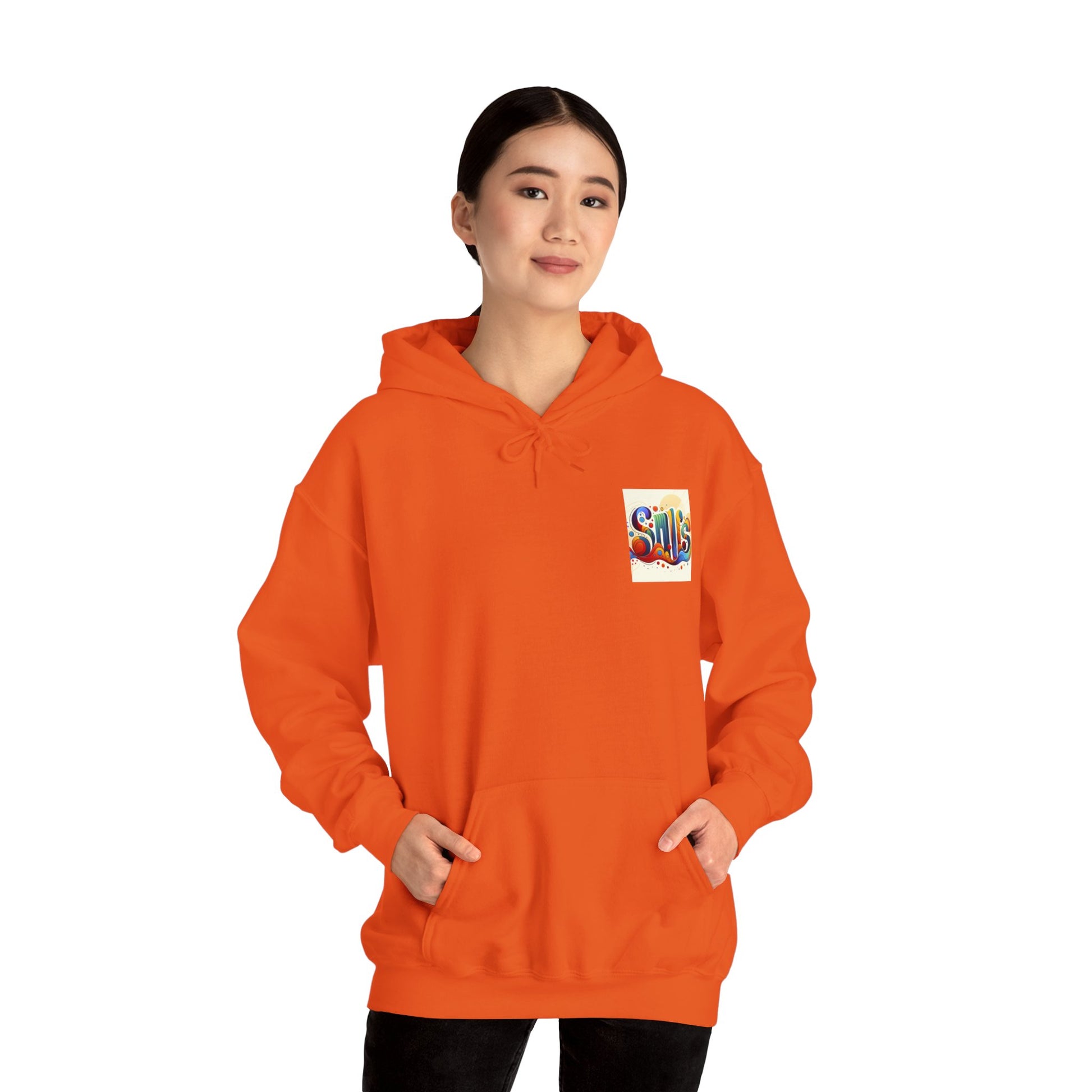 Marriage Unisex Heavy Blend™ Hooded Sweatshirt - Zion Legend Fashions
