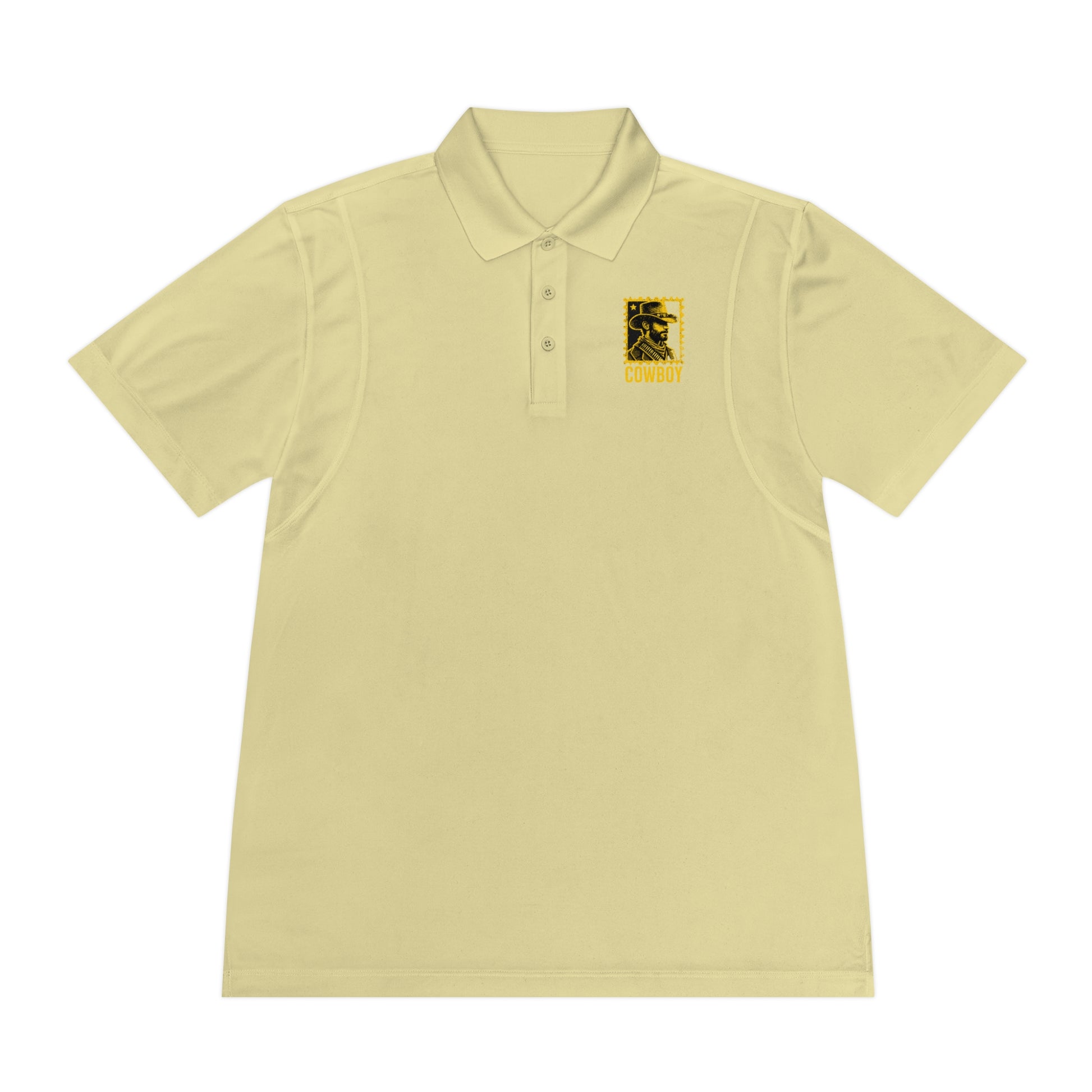 Cowboy  Men's Sport Polo Shirt - Zion Legend Fashions