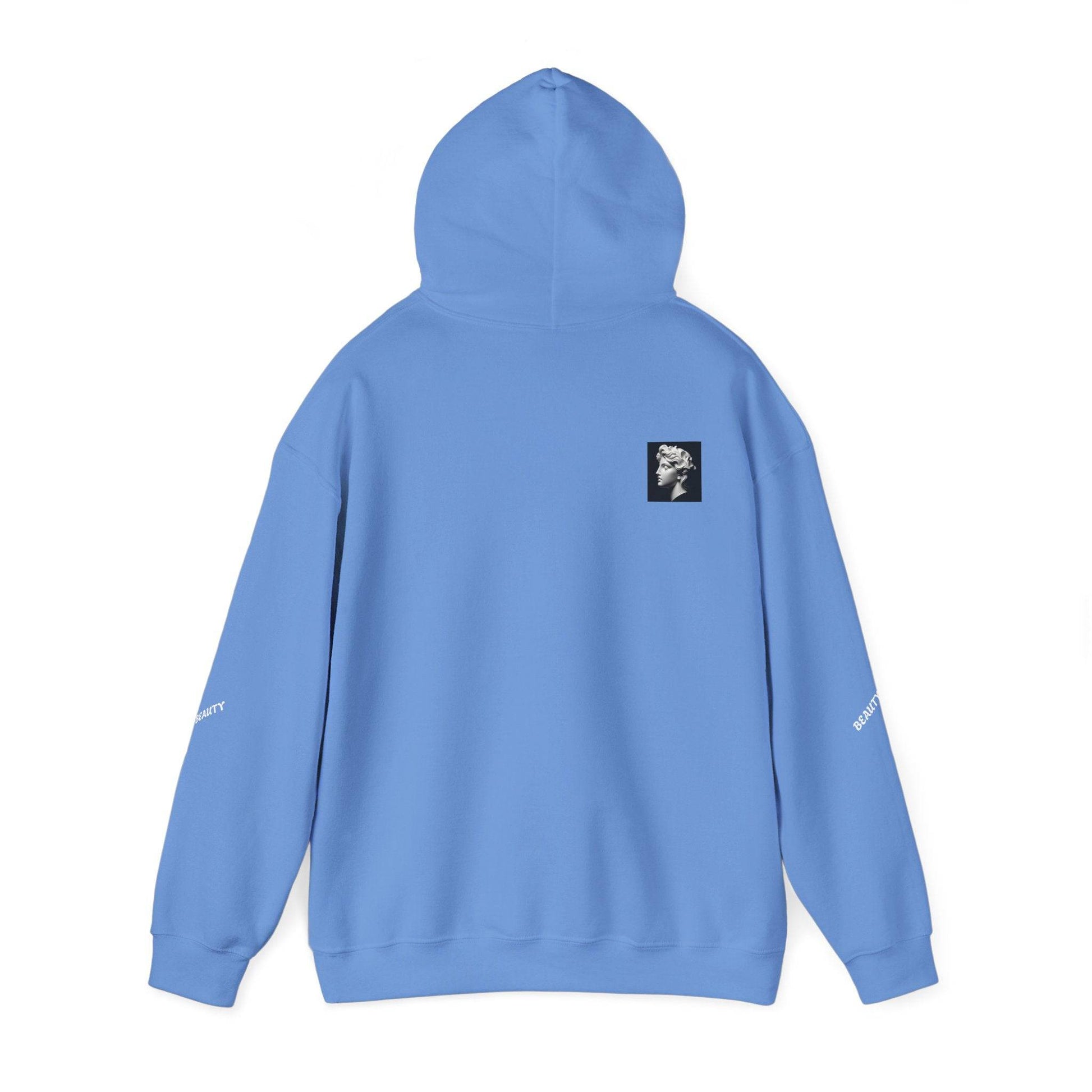 Beauty Unisex Heavy Blend™ Hooded Sweatshirt - Zion Legend Fashions