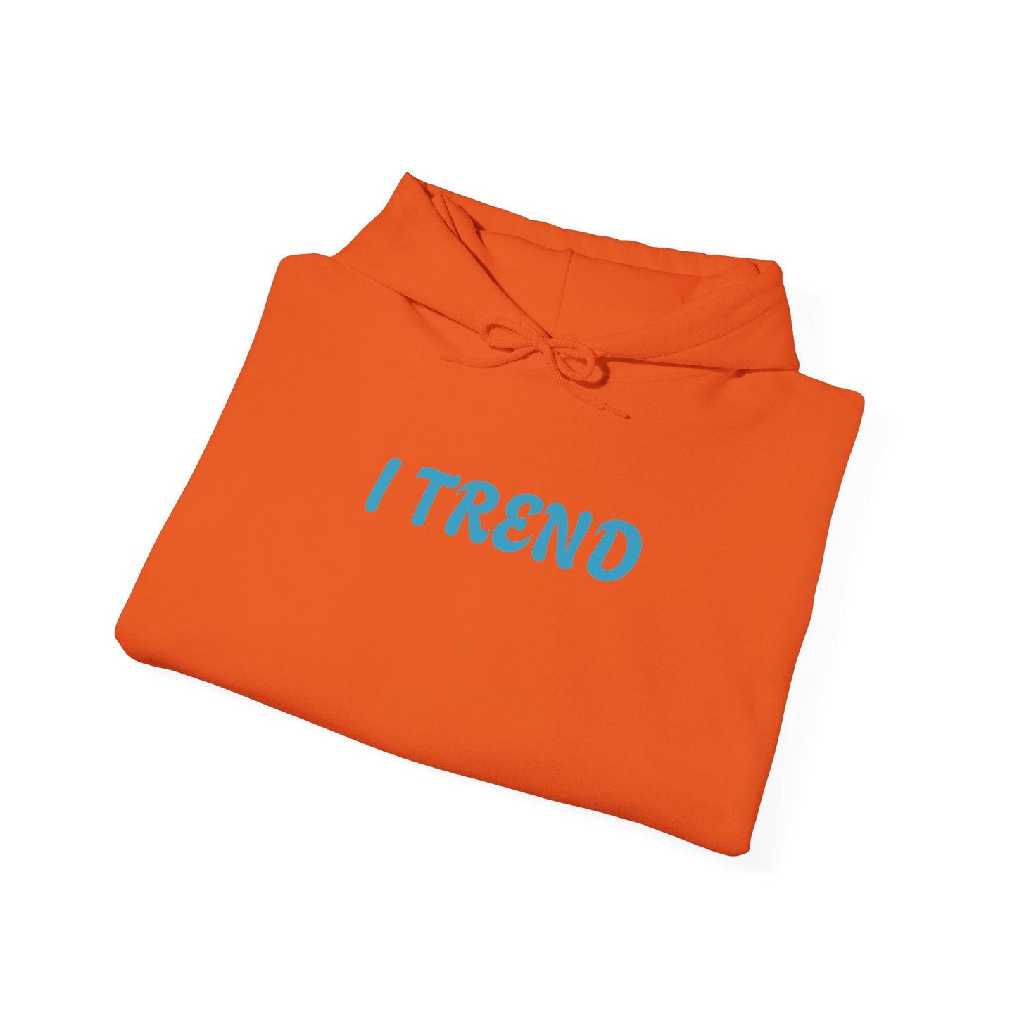 I Trend Unisex Heavy Blend™ Hooded Sweatshirt - Zion Legend Fashions