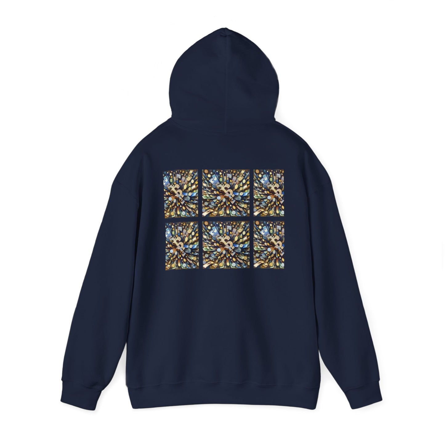 I Trend Unisex Heavy Blend™ Hooded Sweatshirt - Zion Legend Fashions