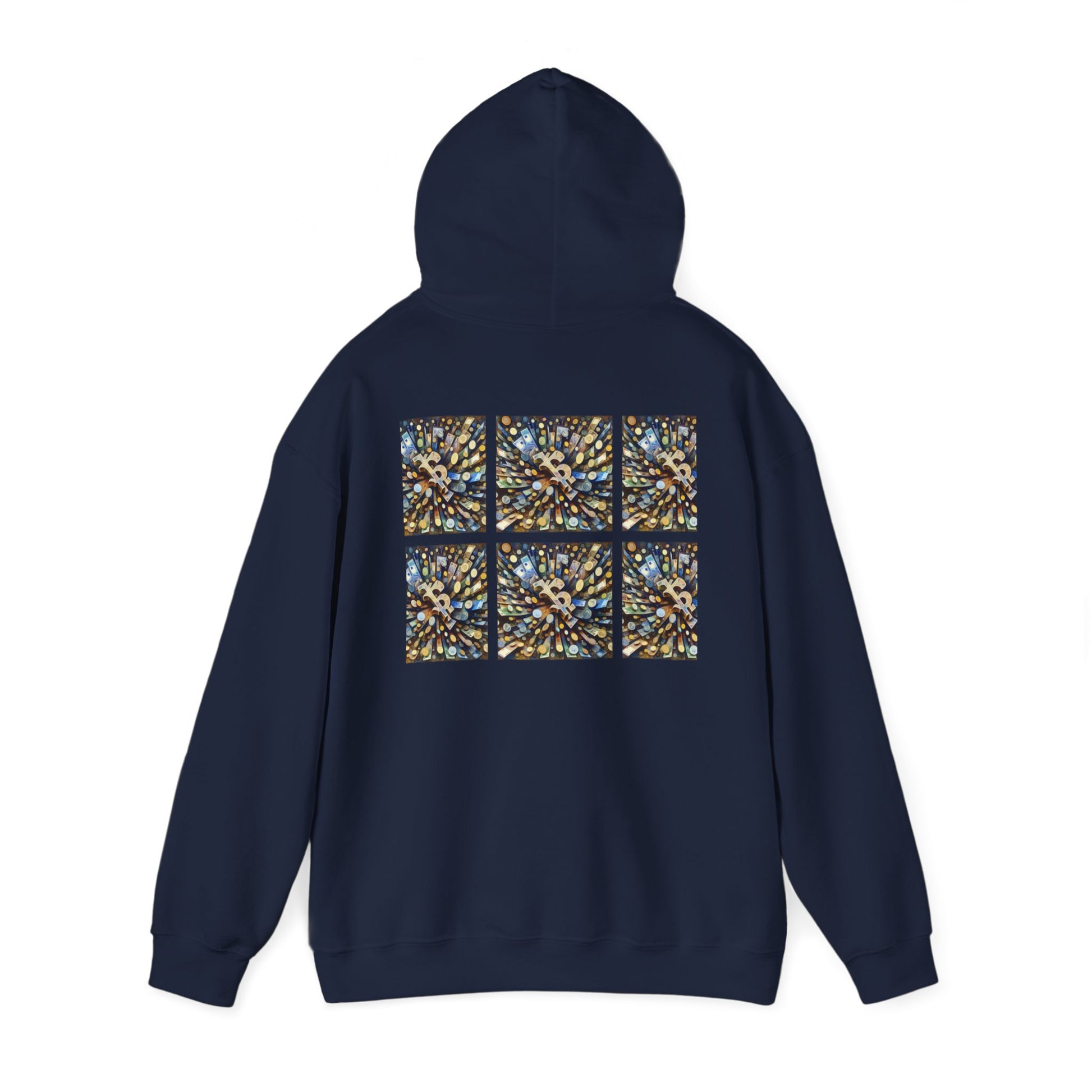 I Trend Unisex Heavy Blend™ Hooded Sweatshirt - Zion Legend Fashions