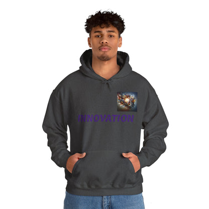 Innovation Unisex Heavy Blend™ Hooded Sweatshirt - Zion Legend Fashions