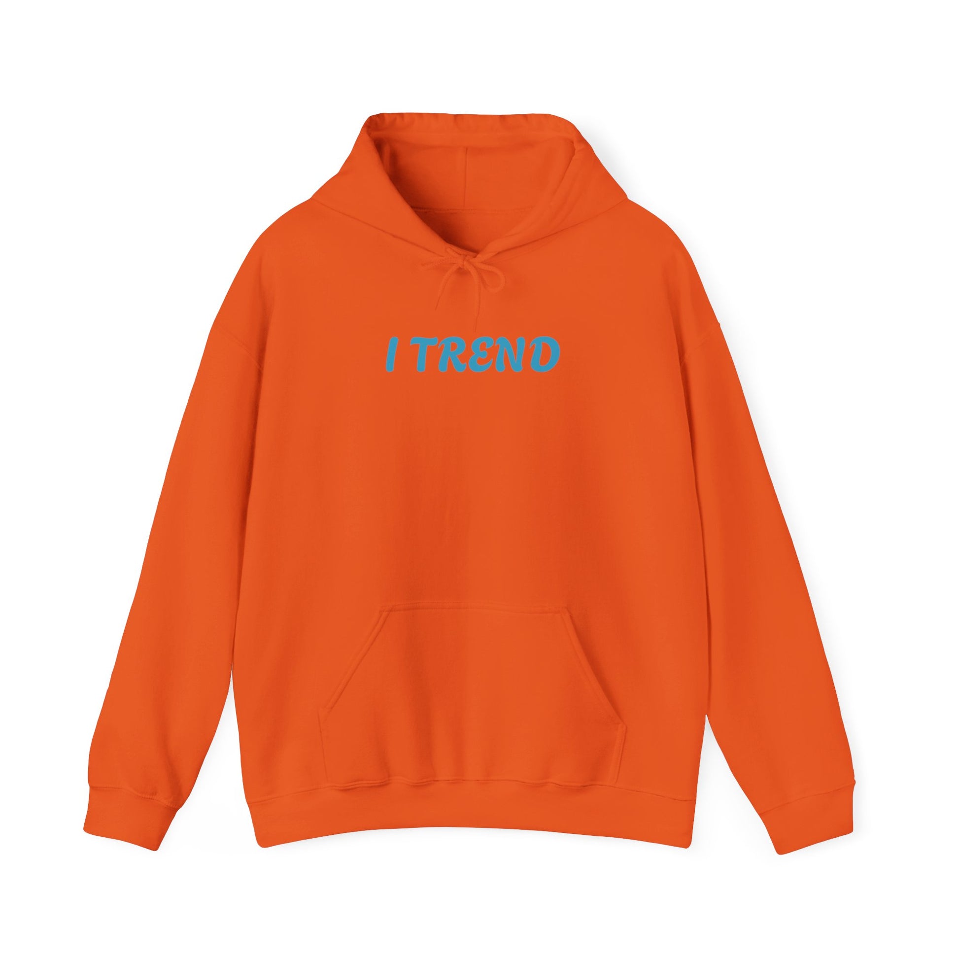 I Trend Unisex Heavy Blend™ Hooded Sweatshirt - Zion Legend Fashions