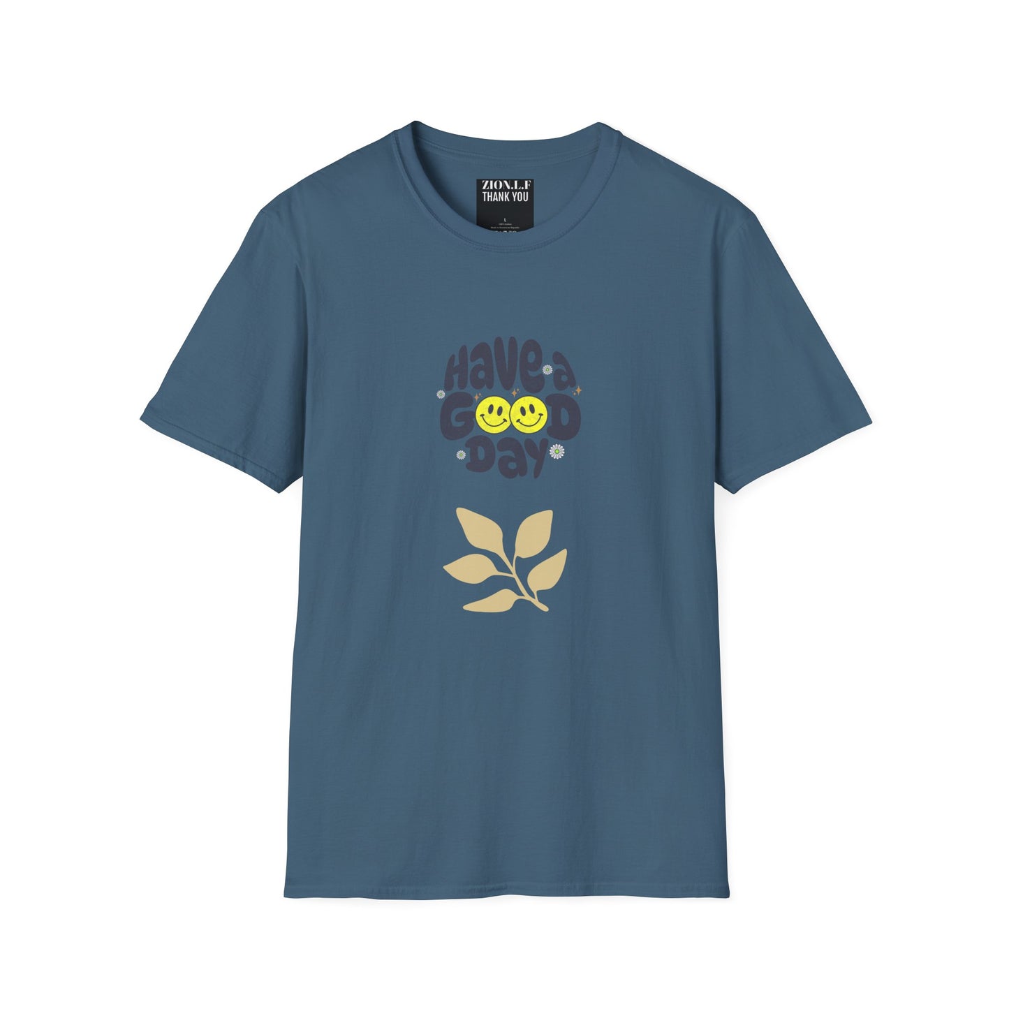 Good-day Unisex Softstyle T-Shirt - Zion Legend Fashions