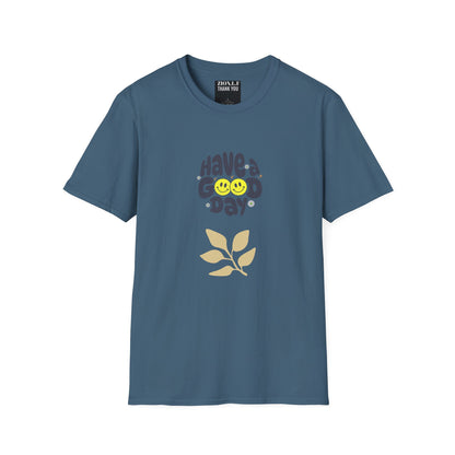 Good-day Unisex Softstyle T-Shirt - Zion Legend Fashions