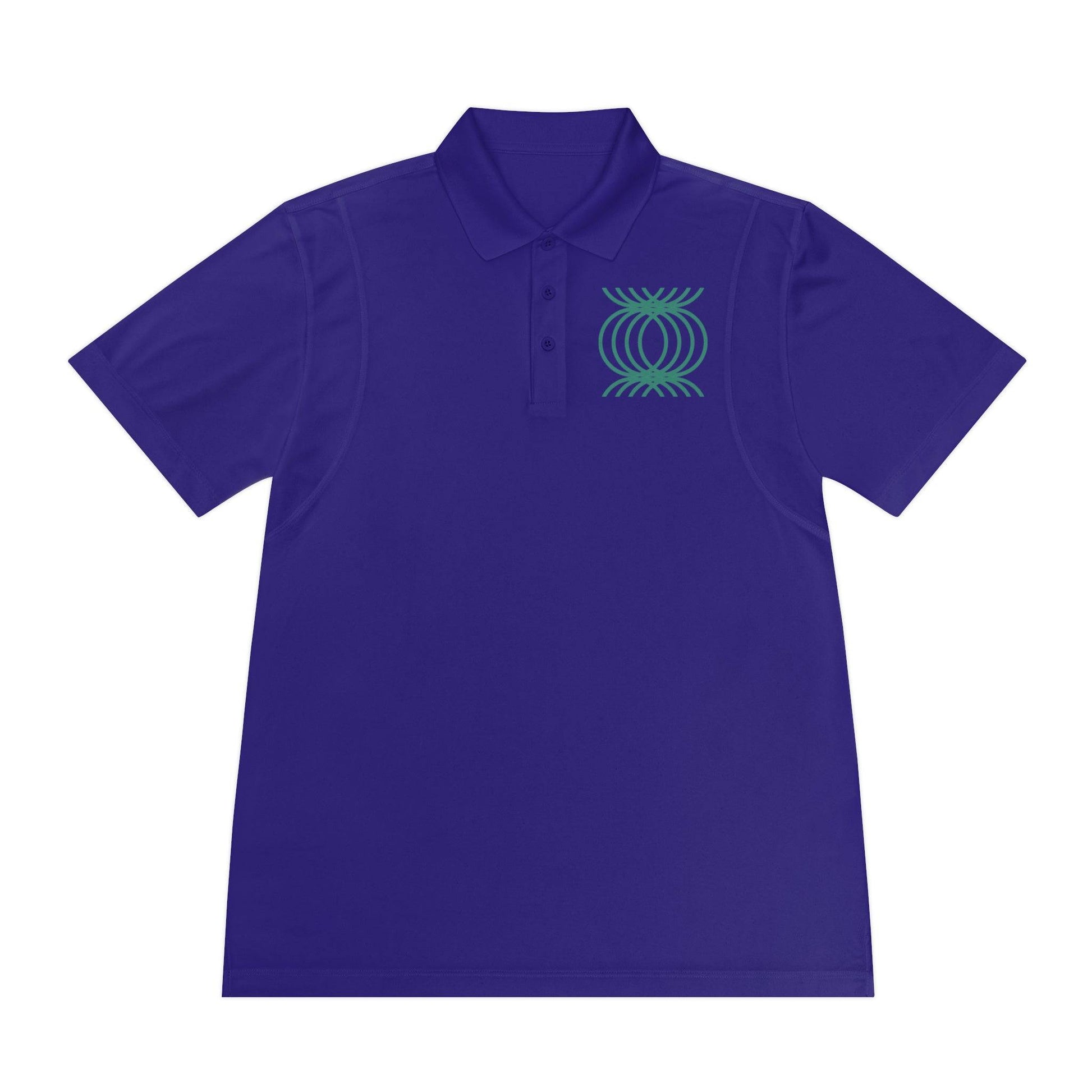 Iconic Men's Sport Polo Shirt - Zion Legend Fashions