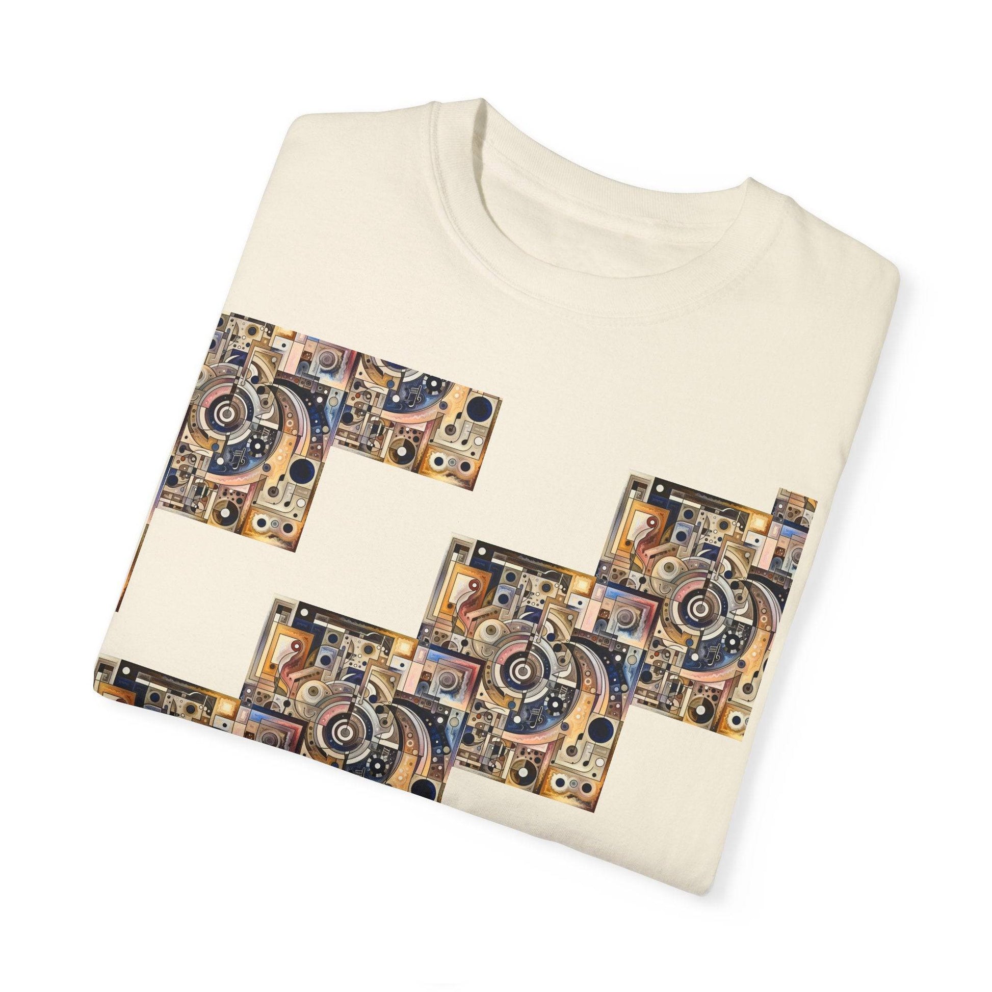 Big Draft Design 100% Cotton T -Shirt - Zion Legend Fashions