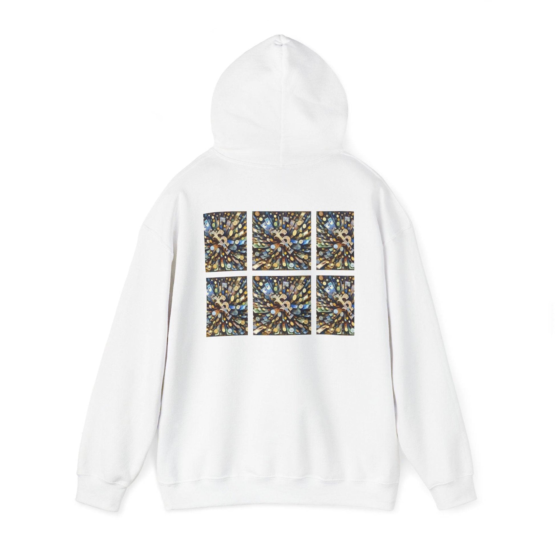 I Trend Unisex Heavy Blend™ Hooded Sweatshirt - Zion Legend Fashions