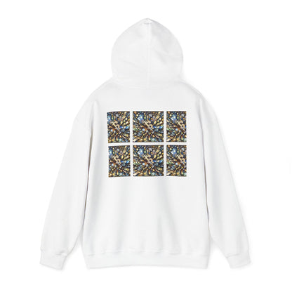 I Trend Unisex Heavy Blend™ Hooded Sweatshirt - Zion Legend Fashions