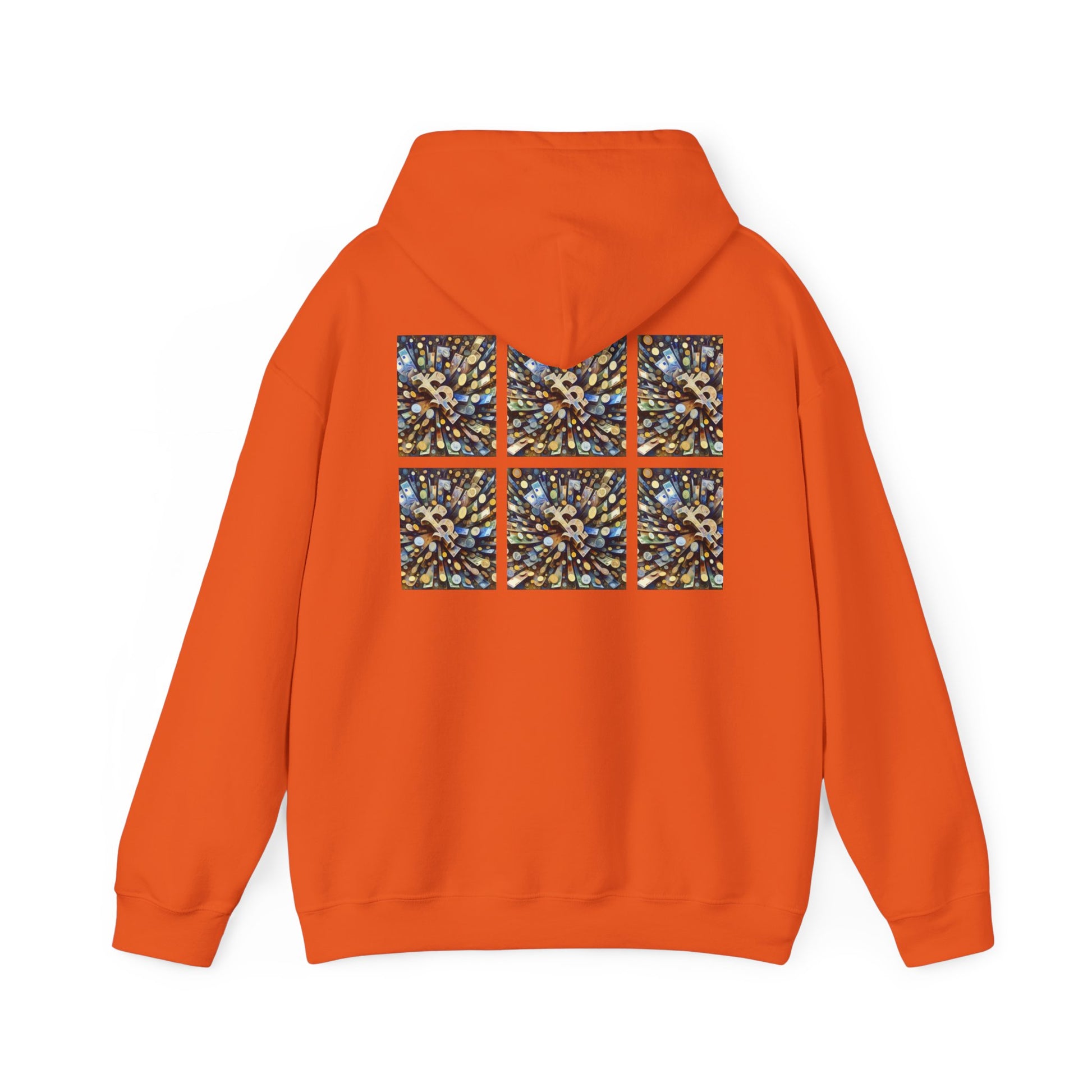 I Trend Unisex Heavy Blend™ Hooded Sweatshirt - Zion Legend Fashions