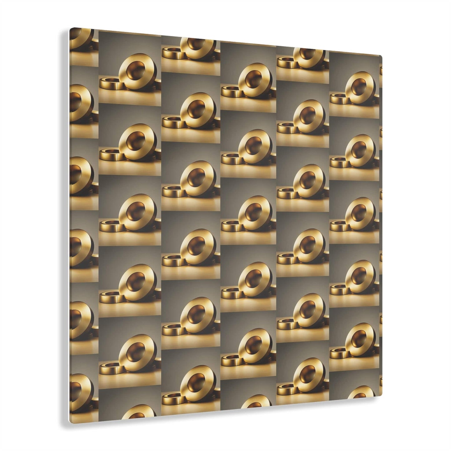 Ring Acrylic Prints  -  Only Available in USA - Zion Legend Fashions
