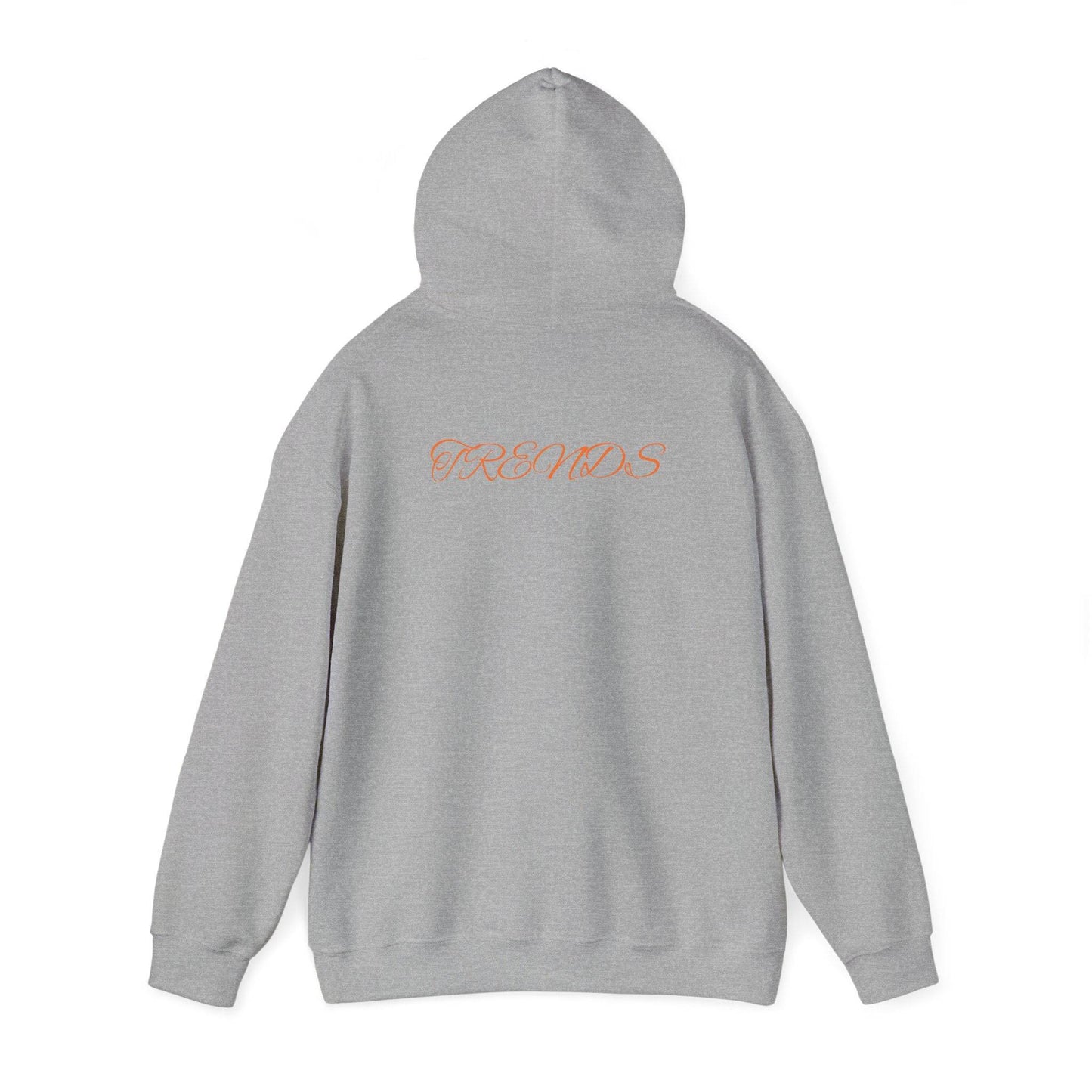 Zion Legend Unisex Heavy Blend™ Hooded Sweatshirt - Zion Legend Fashions