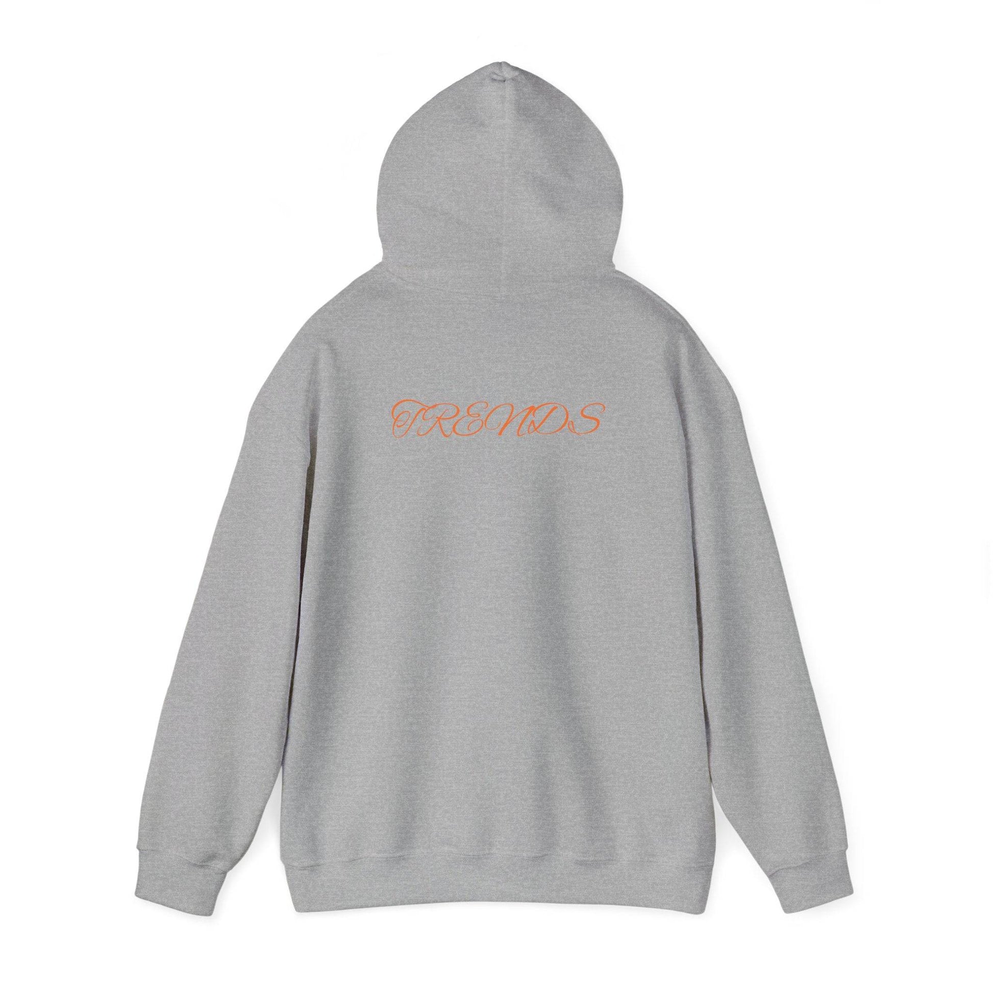 Zion Legend Unisex Heavy Blend™ Hooded Sweatshirt - Zion Legend Fashions
