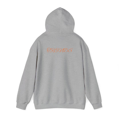 Zion Legend Unisex Heavy Blend™ Hooded Sweatshirt - Zion Legend Fashions
