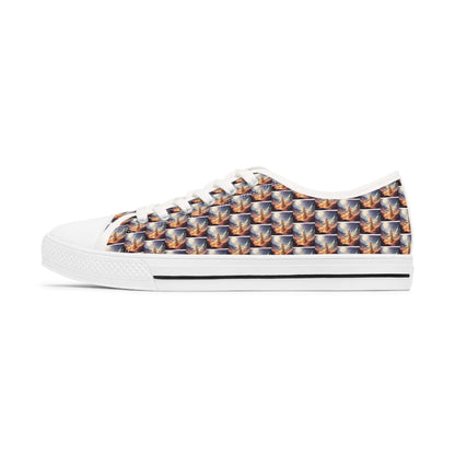 Angel's Women's Low Top Sneakers - Zion Legend Fashions