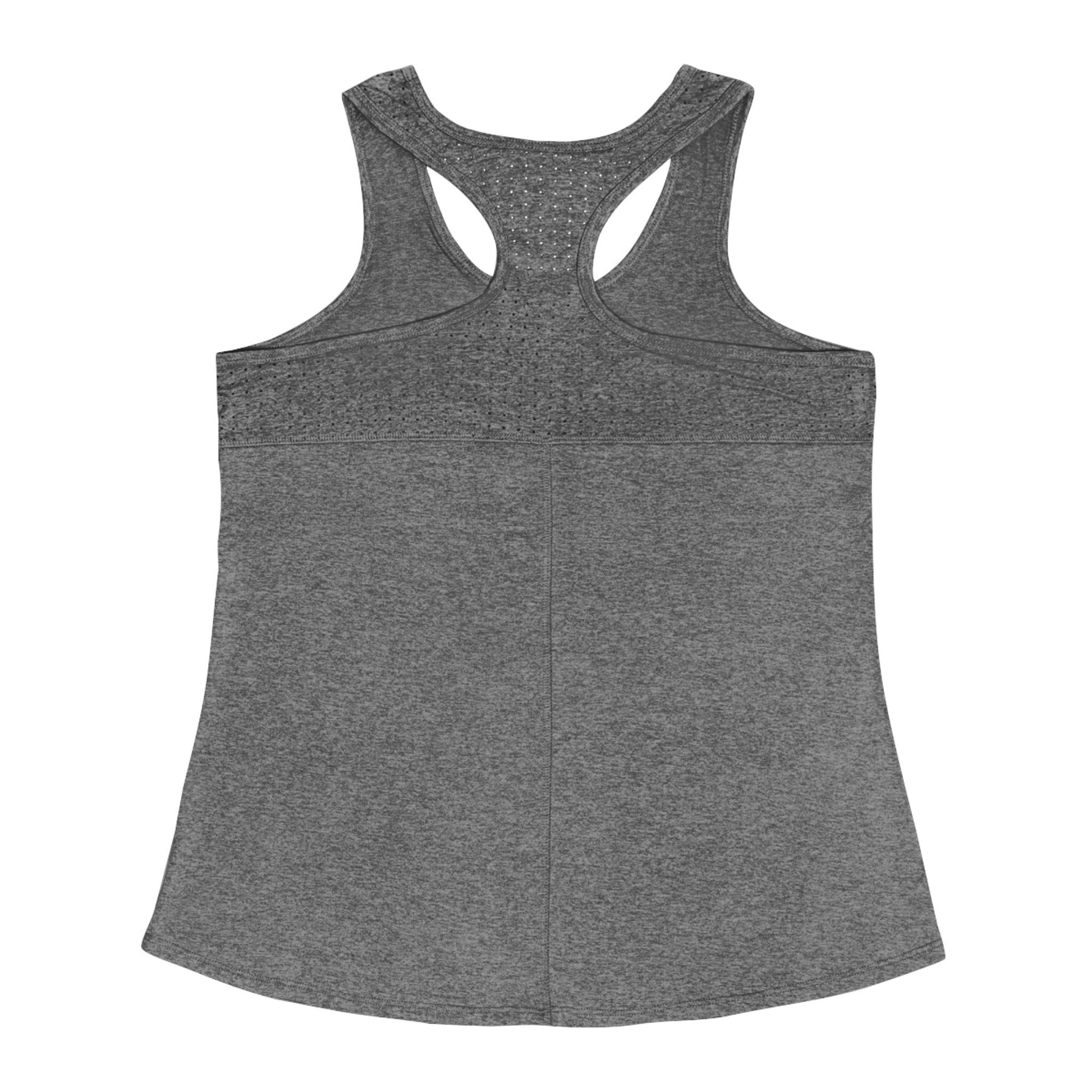 Perfect Women's Racerback Sports Top  -  Available in UK Only - Zion Legend Fashions