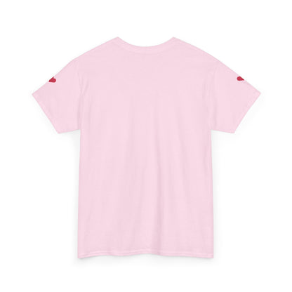 Love B Love  Unisex Heavy Cotton Tee Shirts For a Sunny colourful summer  . - Zion Legend Fashions