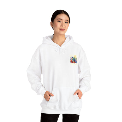 Marriage Unisex Heavy Blend™ Hooded Sweatshirt - Zion Legend Fashions