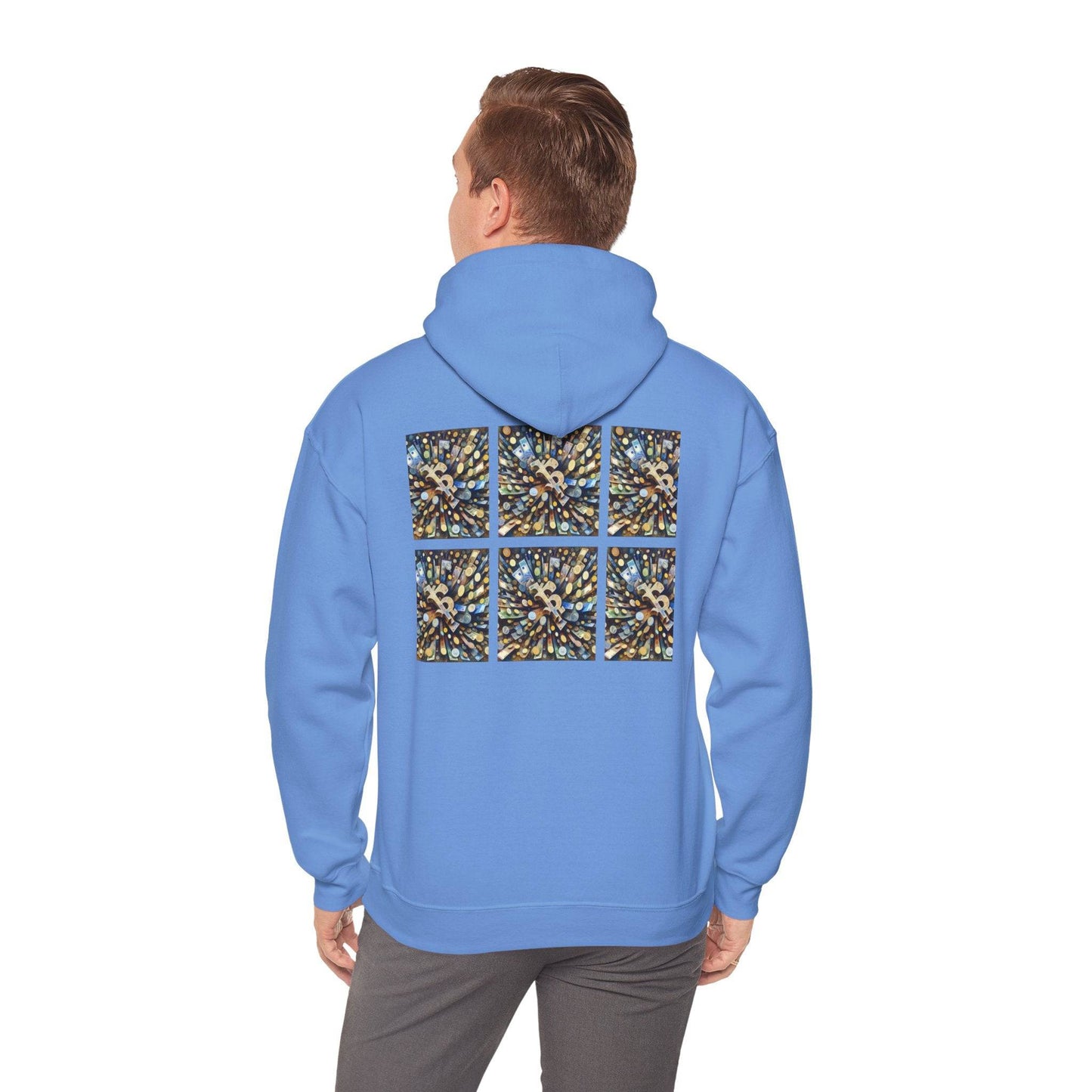 I Trend Unisex Heavy Blend™ Hooded Sweatshirt - Zion Legend Fashions