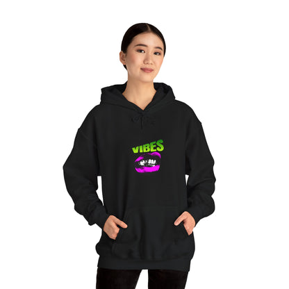 Vibes Unisex Heavy Blend™ Hooded Sweatshirt - Zion Legend Fashions