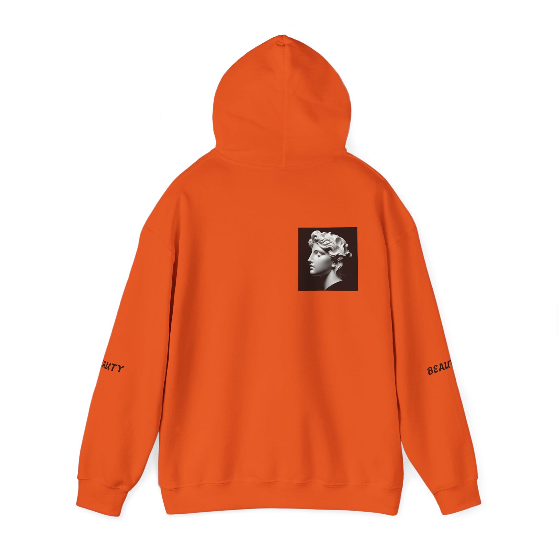 Beauty Unisex Heavy Blend™ Hooded Sweatshirt - Zion Legend Fashions