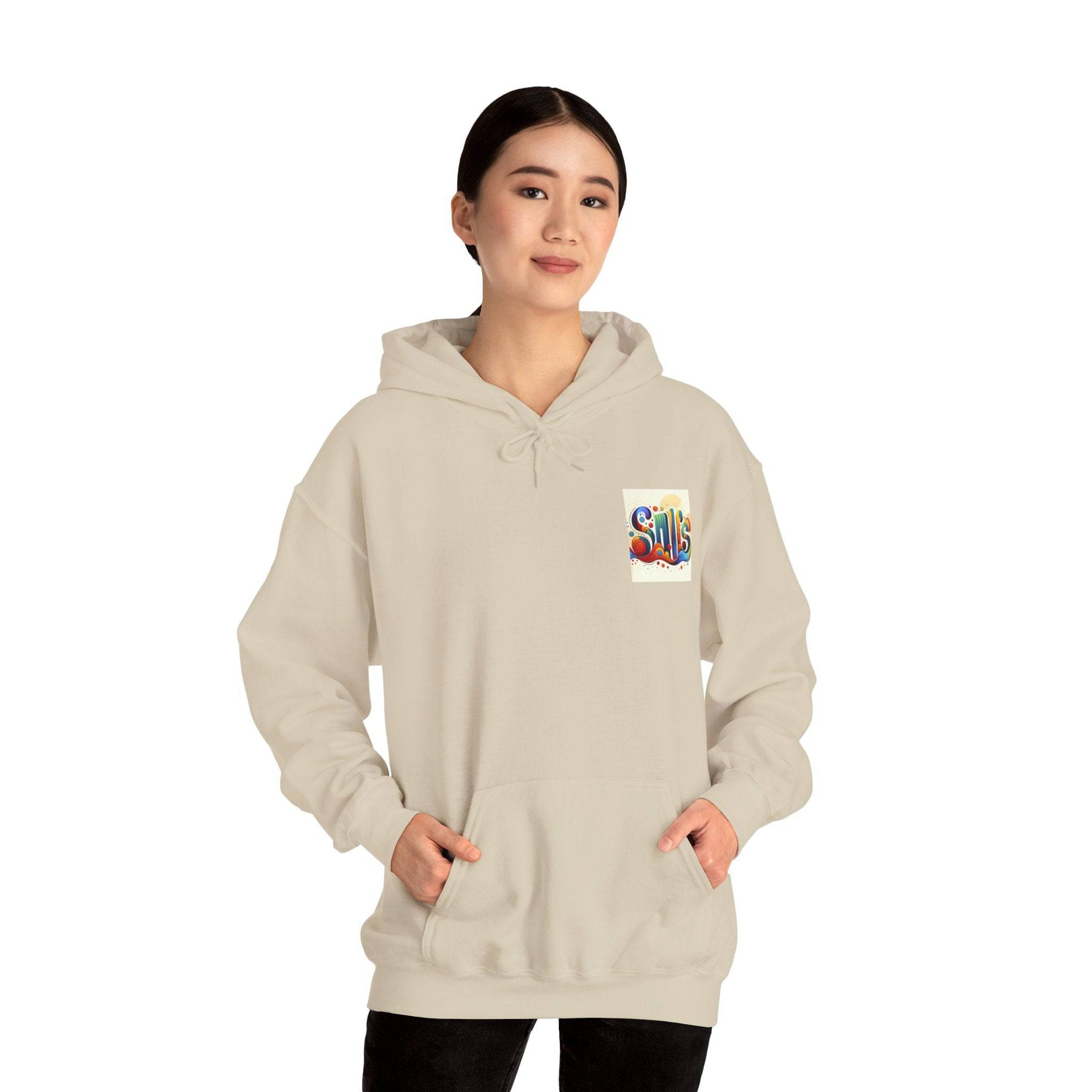 Marriage Unisex Heavy Blend™ Hooded Sweatshirt - Zion Legend Fashions
