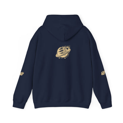 De Global Unisex Heavy Blend™ Hooded Sweatshirt - Zion Legend Fashions