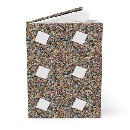 Multiple Colour  Hardcover Journal Matte -  Available USA Only - Zion Legend Fashions